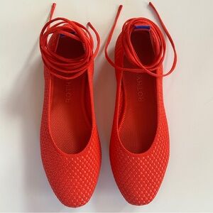 Rothy’s Square Wrap Flats